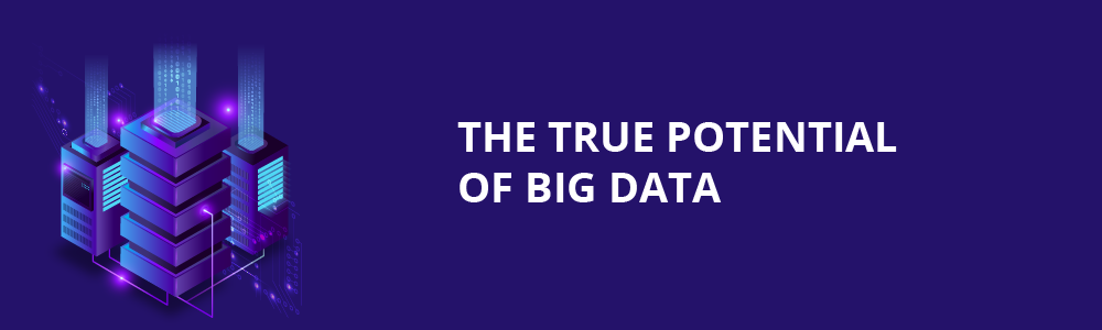 potential of big data